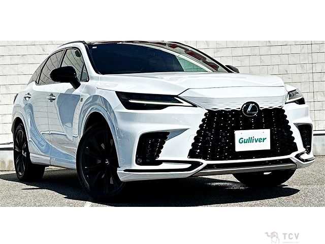 2023 Lexus RX