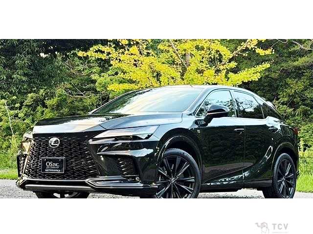 2023 Lexus RX