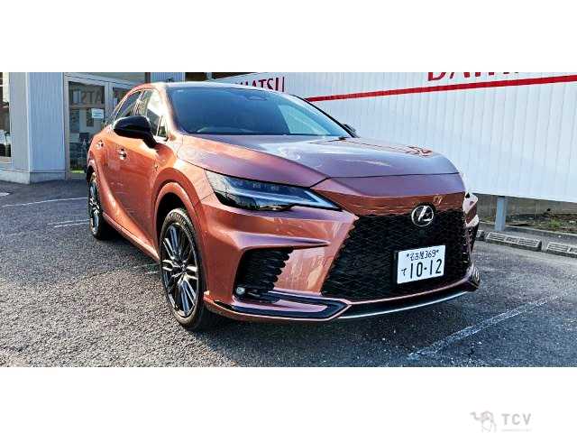 2023 Lexus RX