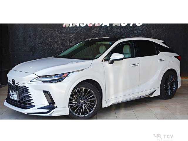 2023 Lexus RX
