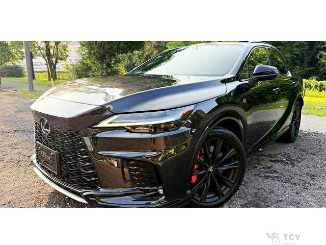 2023 Lexus RX