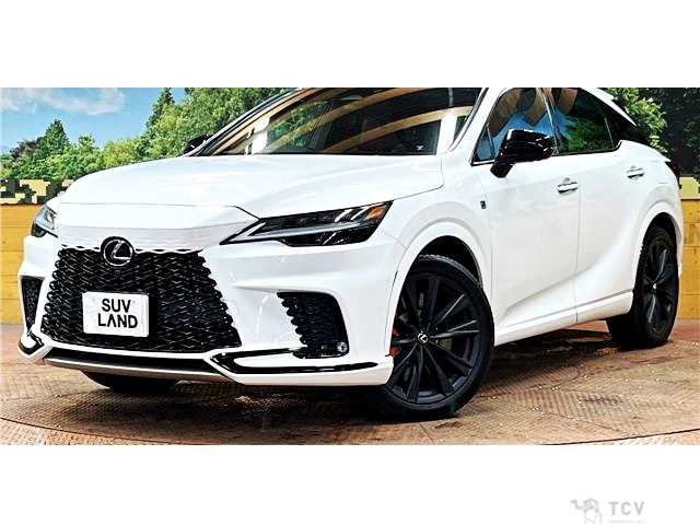 2023 Lexus RX
