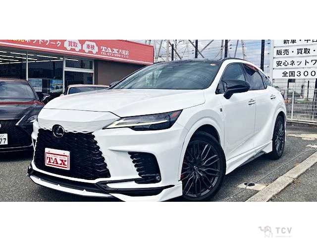2023 Lexus RX