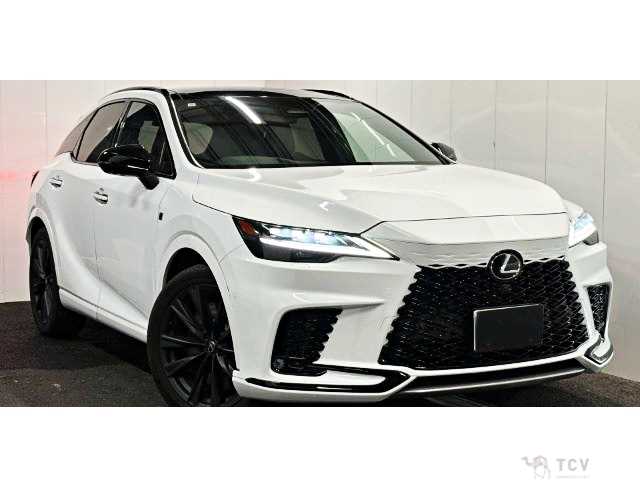2023 Lexus RX