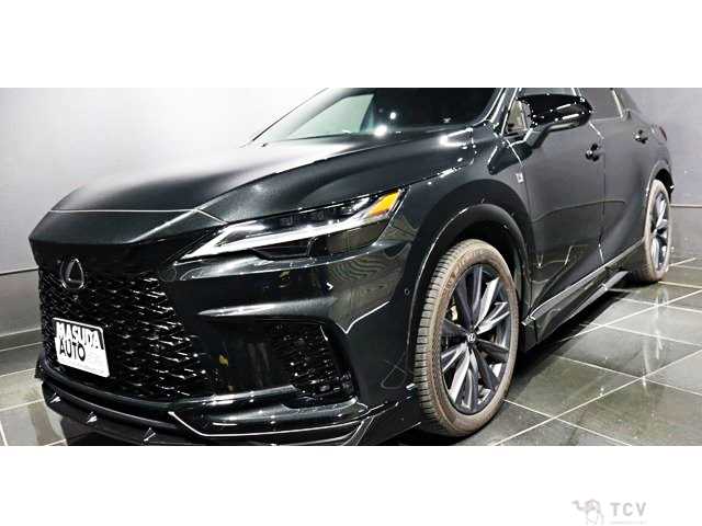 2023 Lexus RX