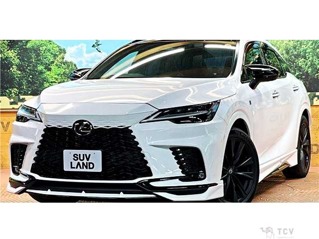 2023 Lexus RX