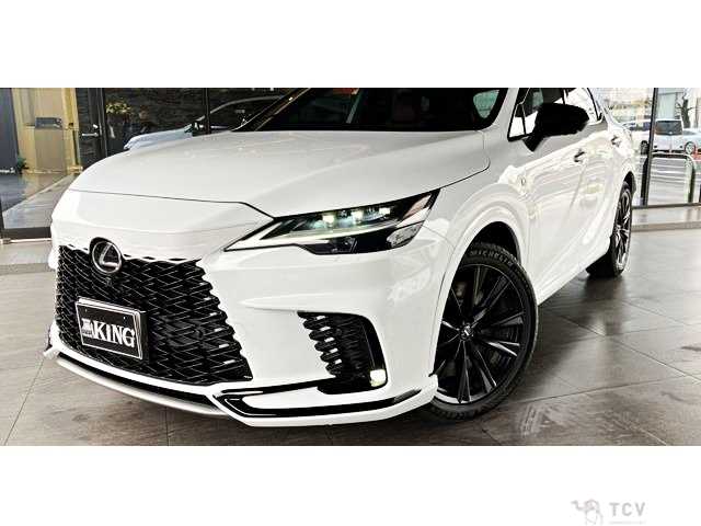 2023 Lexus RX