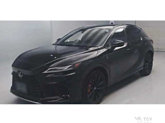 2024 Lexus RX