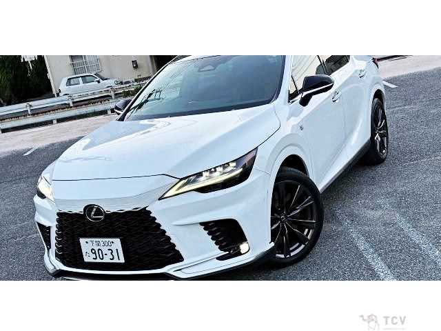 2024 Lexus RX