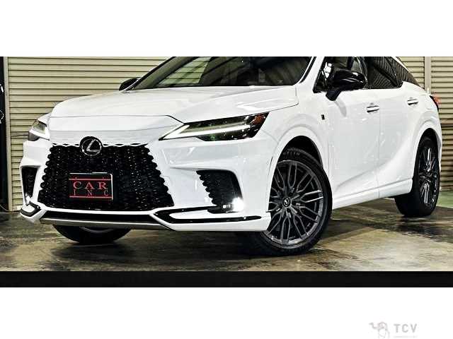 2024 Lexus RX