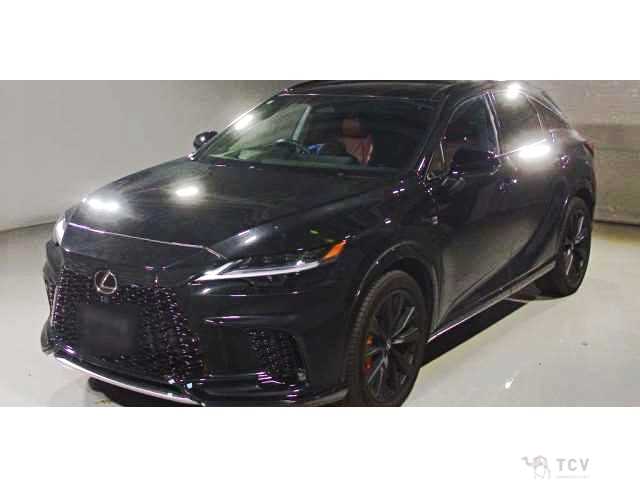 2024 Lexus RX
