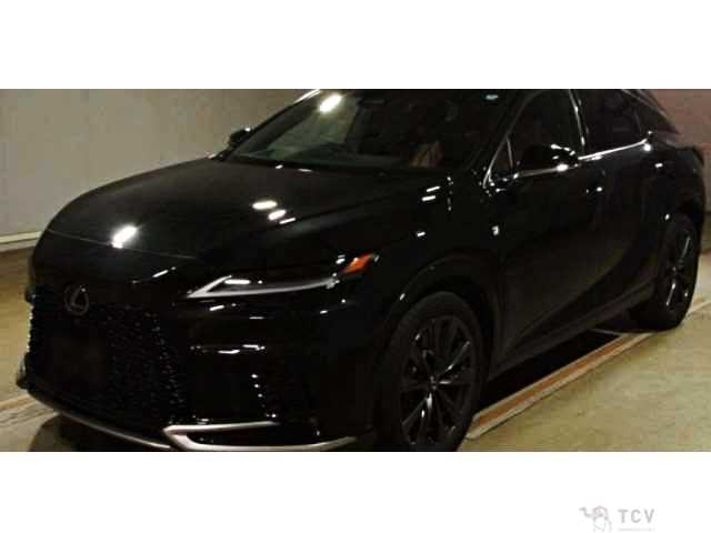 2024 Lexus RX
