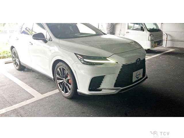 2024 Lexus RX