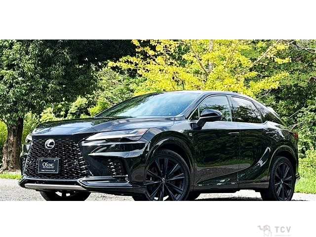 2024 Lexus RX