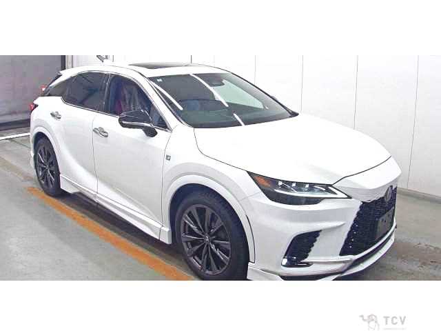 2024 Lexus RX