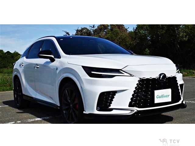 2024 Lexus RX
