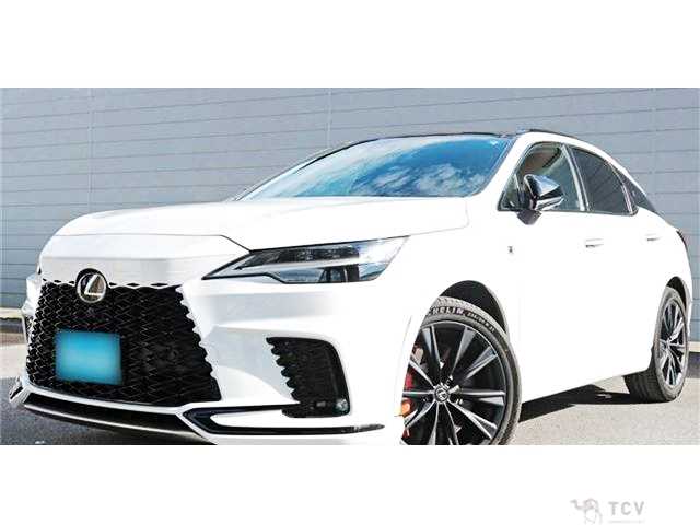 2024 Lexus RX