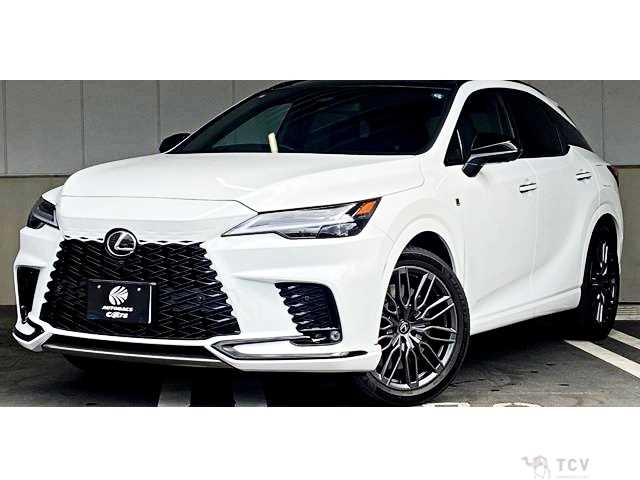 2024 Lexus RX