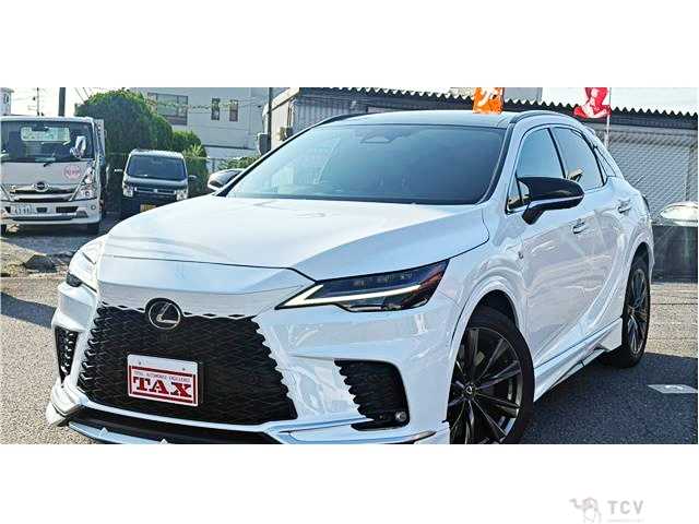 2024 Lexus RX