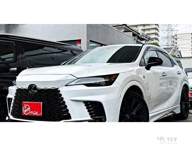 2024 Lexus RX