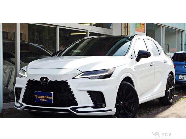 2024 Lexus RX