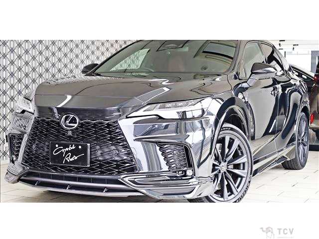 2024 Lexus RX