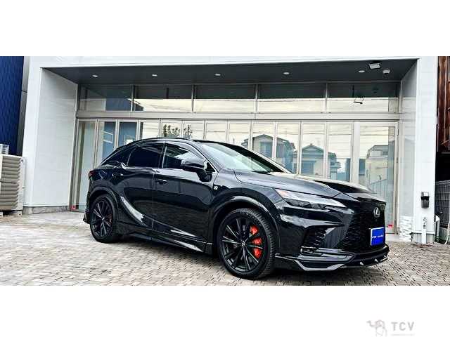 2024 Lexus RX