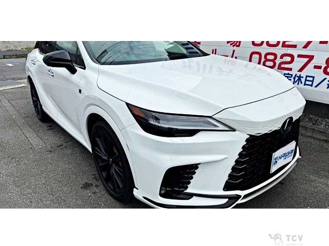 2024 Lexus RX