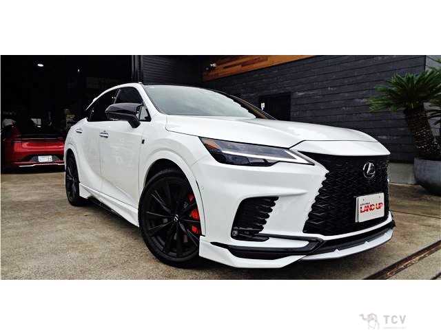 2024 Lexus RX