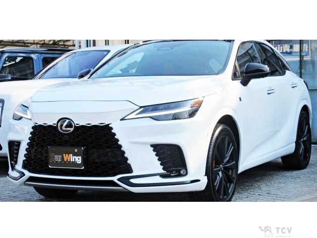 2024 Lexus RX