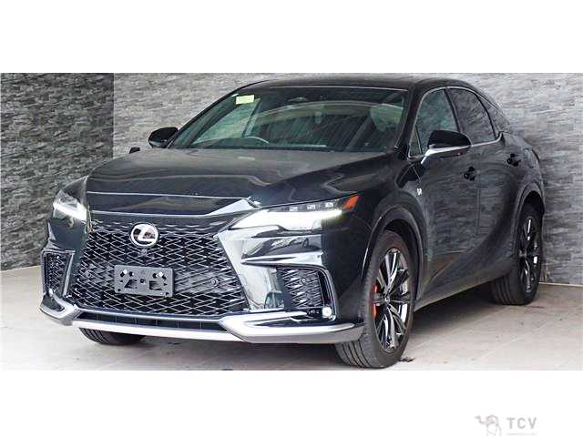 2024 Lexus RX