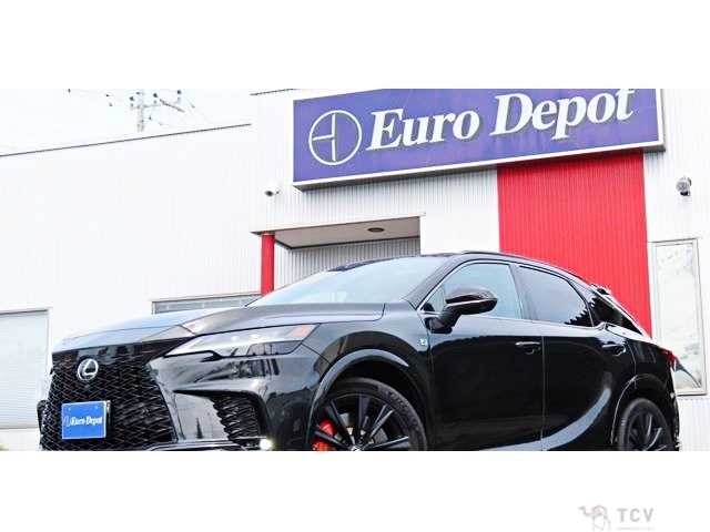 2024 Lexus RX