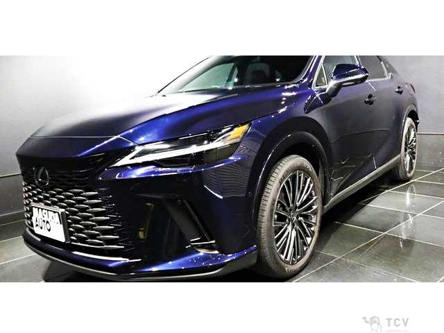 2026 Lexus RX