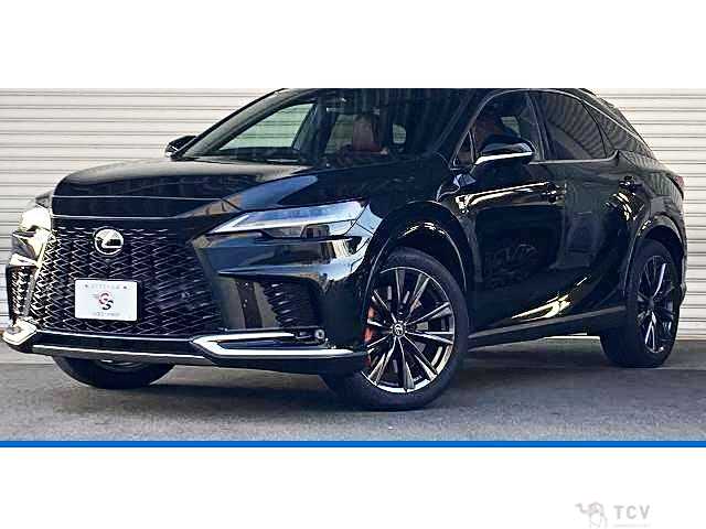 2026 Lexus RX
