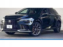 2026 Lexus RX
