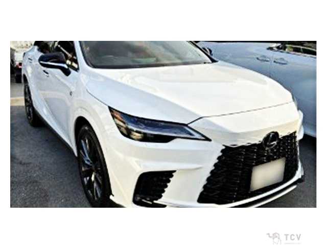 2026 Lexus RX
