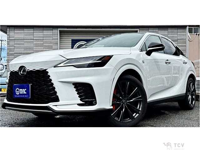 2026 Lexus RX