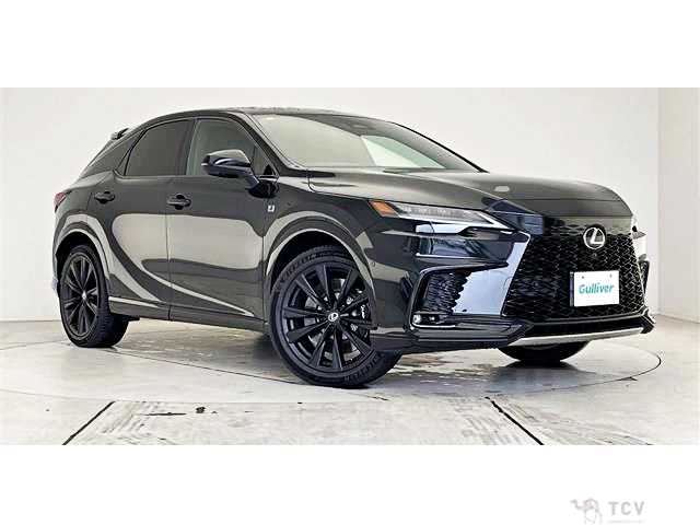 2026 Lexus RX