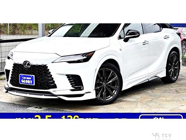 2026 Lexus RX