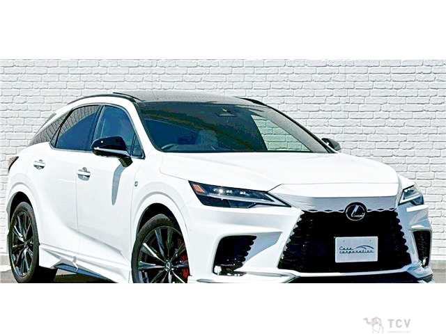 2026 Lexus RX