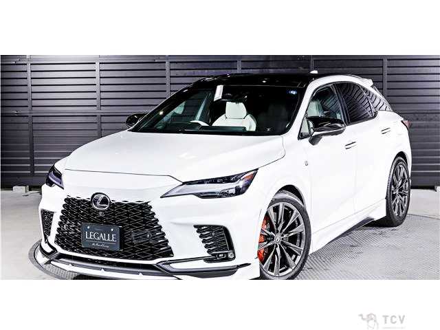 2026 Lexus RX