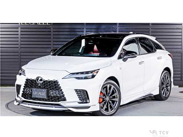 2026 Lexus RX