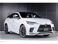 2026 Lexus RX