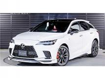 2026 Lexus RX