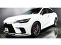 2026 Lexus RX