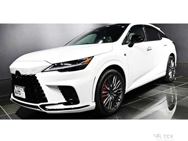 2026 Lexus RX