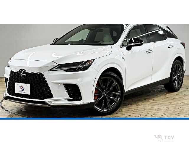 2025 Lexus RX