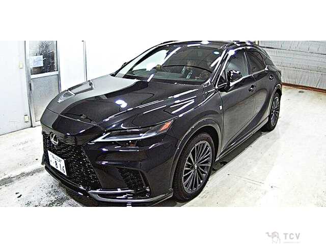 2025 Lexus RX