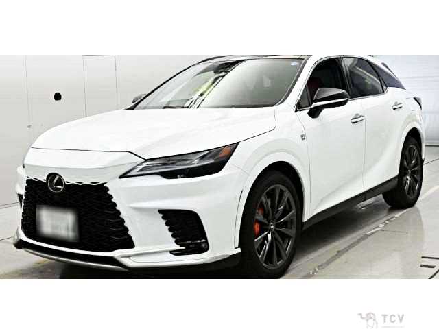 2025 Lexus RX