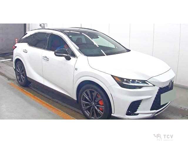 2025 Lexus RX